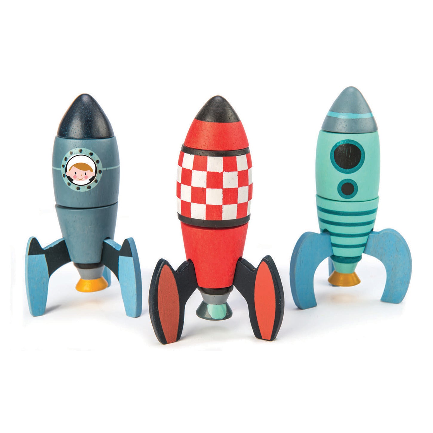 Rocket Construction Each