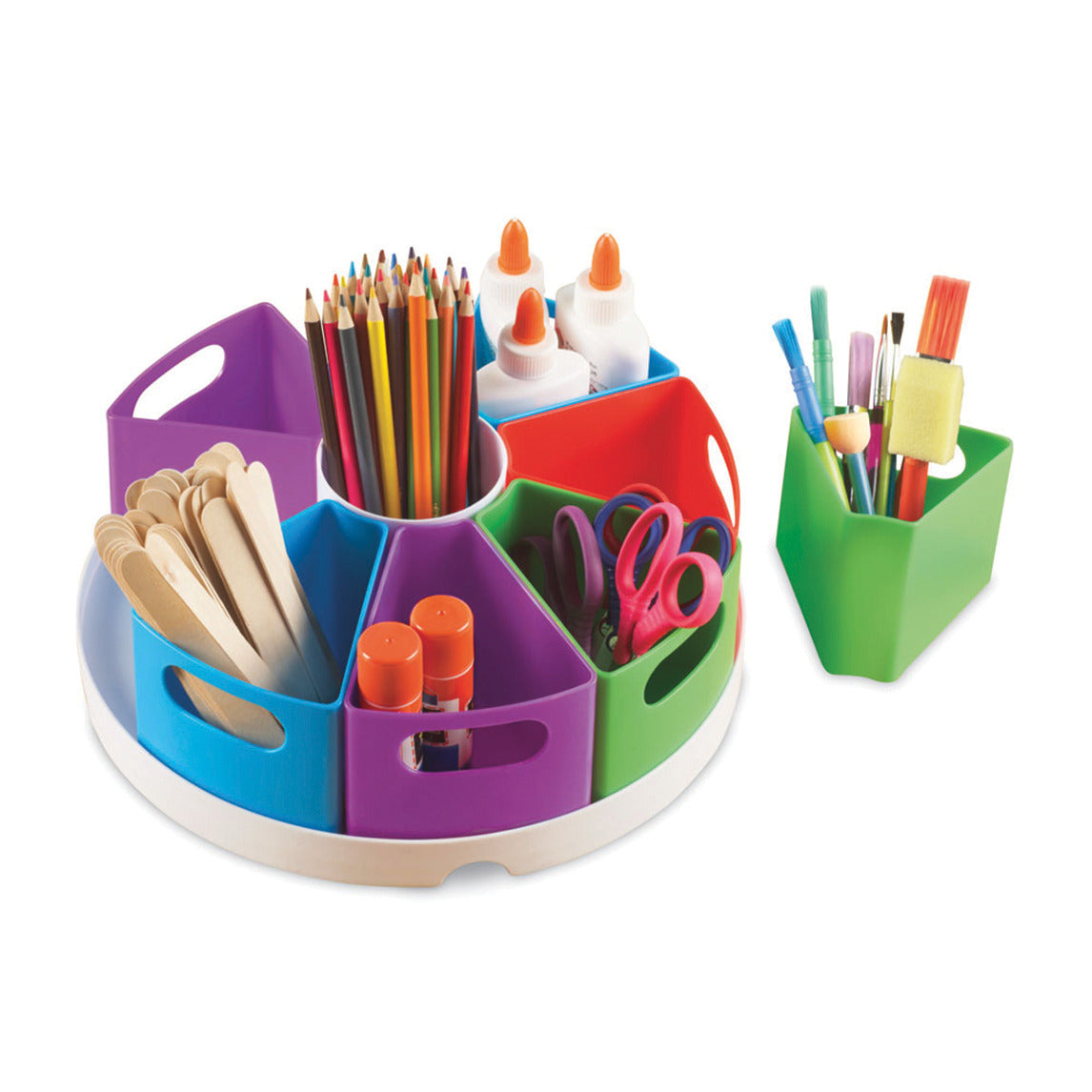 Learning Resources Create-A-Space™ Storage Centre Original