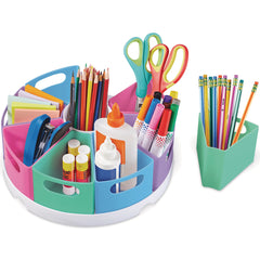 Learning Resources Create-A-Space™ Storage Centre Pastel