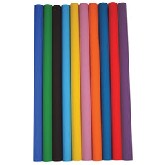 Assorted Bright Poster Paper Multipack 760mm x 10m Each - 20 Rolls