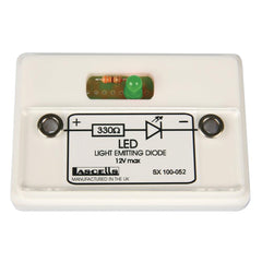 Mounted Component Led Green Each