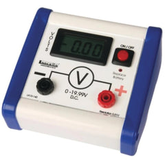 Digital Voltmeter Each