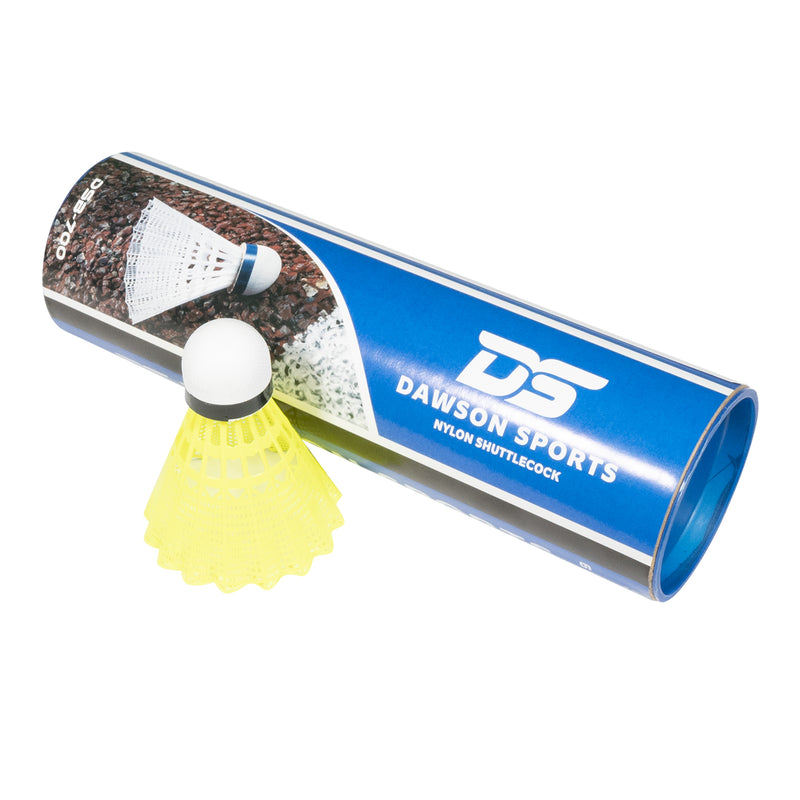 DS Shuttlecock (Nylon) - Yellow