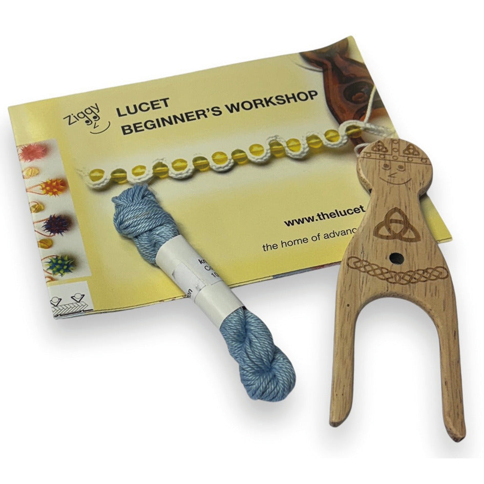 Viking Lucet Supplied In A Plastic Case