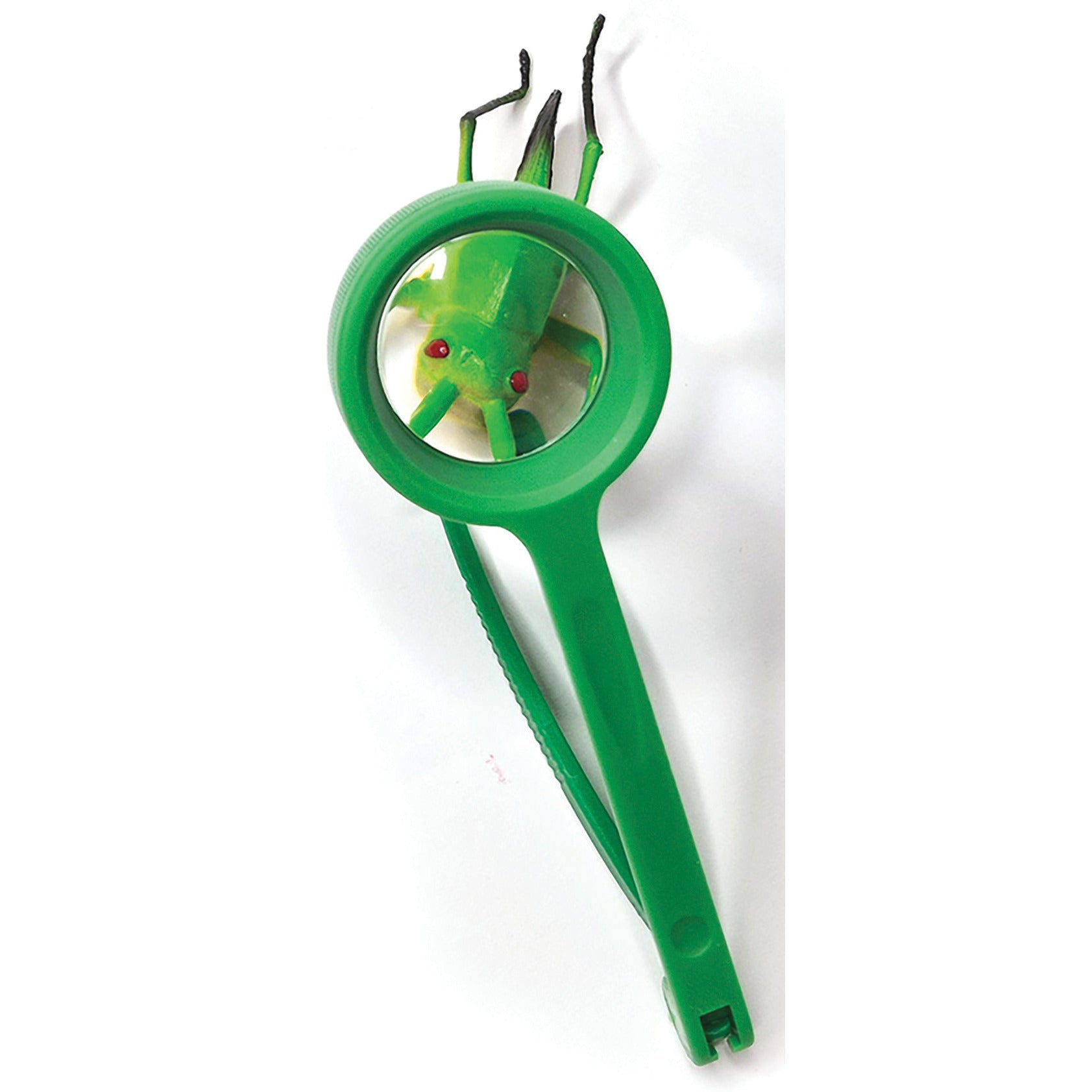 Tweezers With Magnifier Pack 6