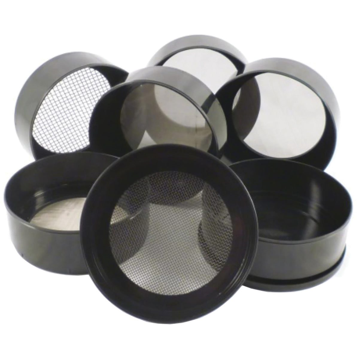 Screen Sieves Set of 6