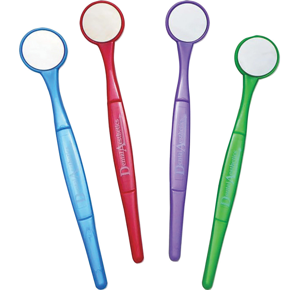 Dental Mirrors Pack of 4