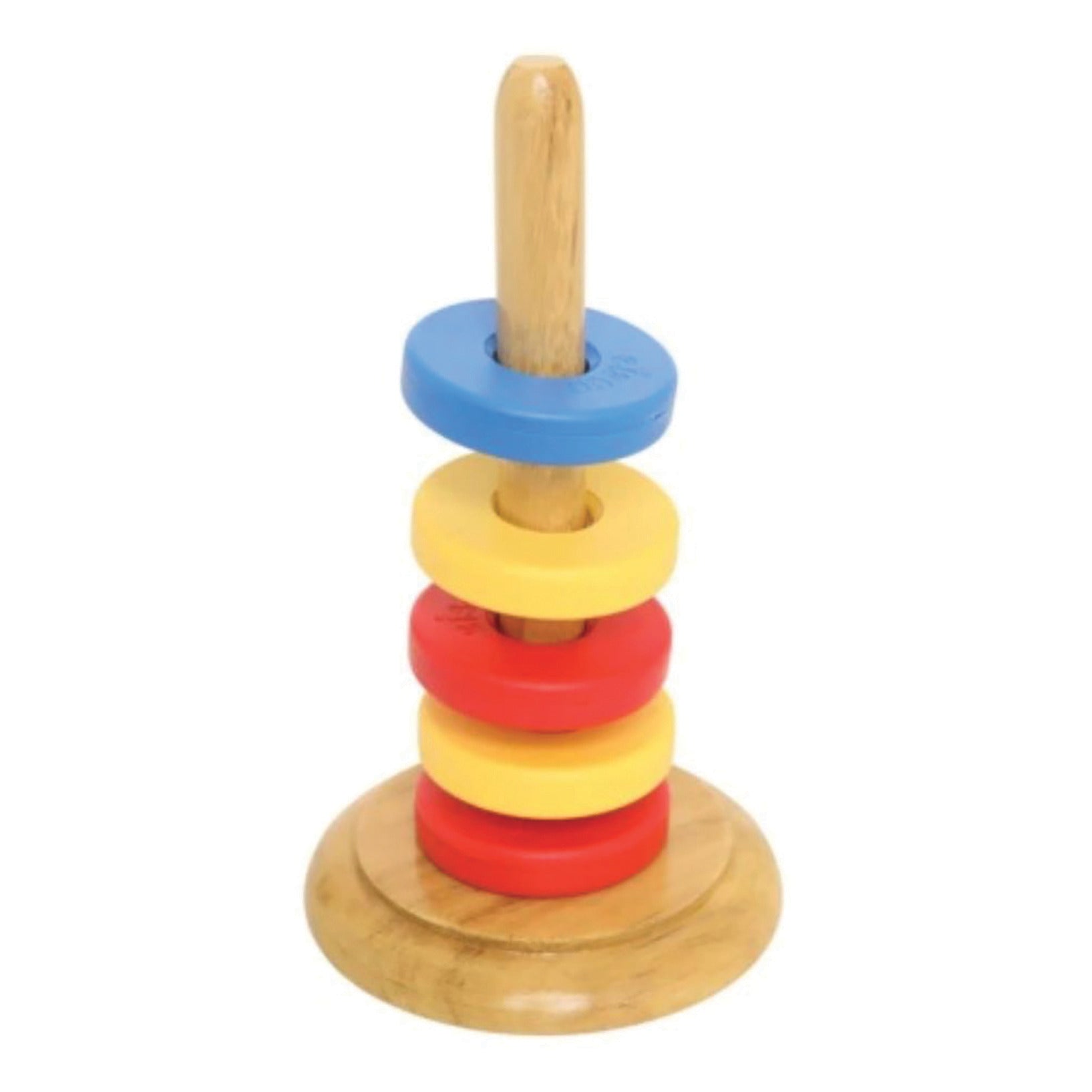 Floating Ring Magnets On Stand Each