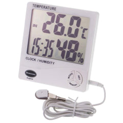 Digital Thermometer And Hygrometer Each