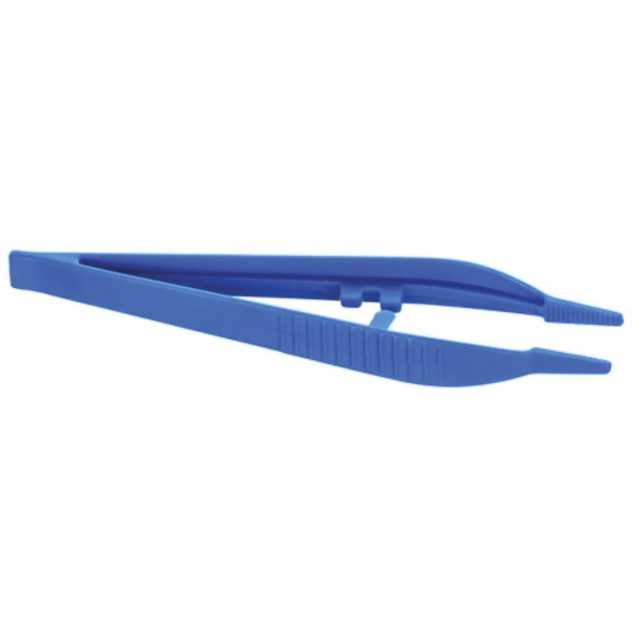 Forceps Nylon Blunt 125mm Pack 20