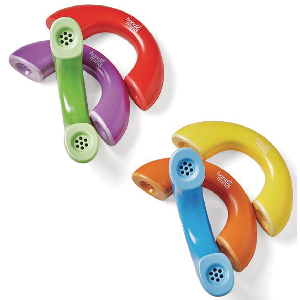 Phoneme Phones (Set of 6)