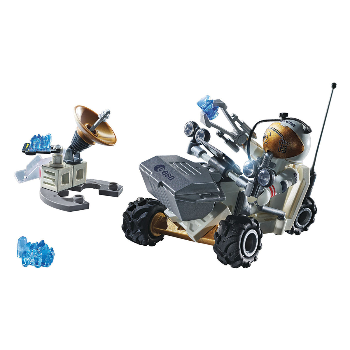 Playmobil Space Mission Starter Set