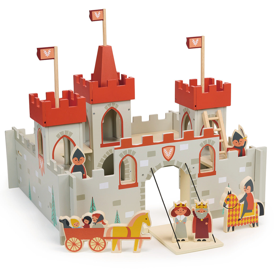 King's Castle Each