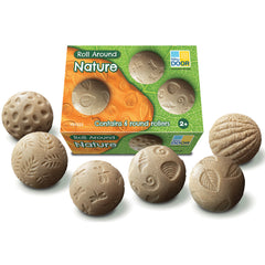 Roll Around _x001a_ Nature Contains 6 Round Rollers Size 45mm