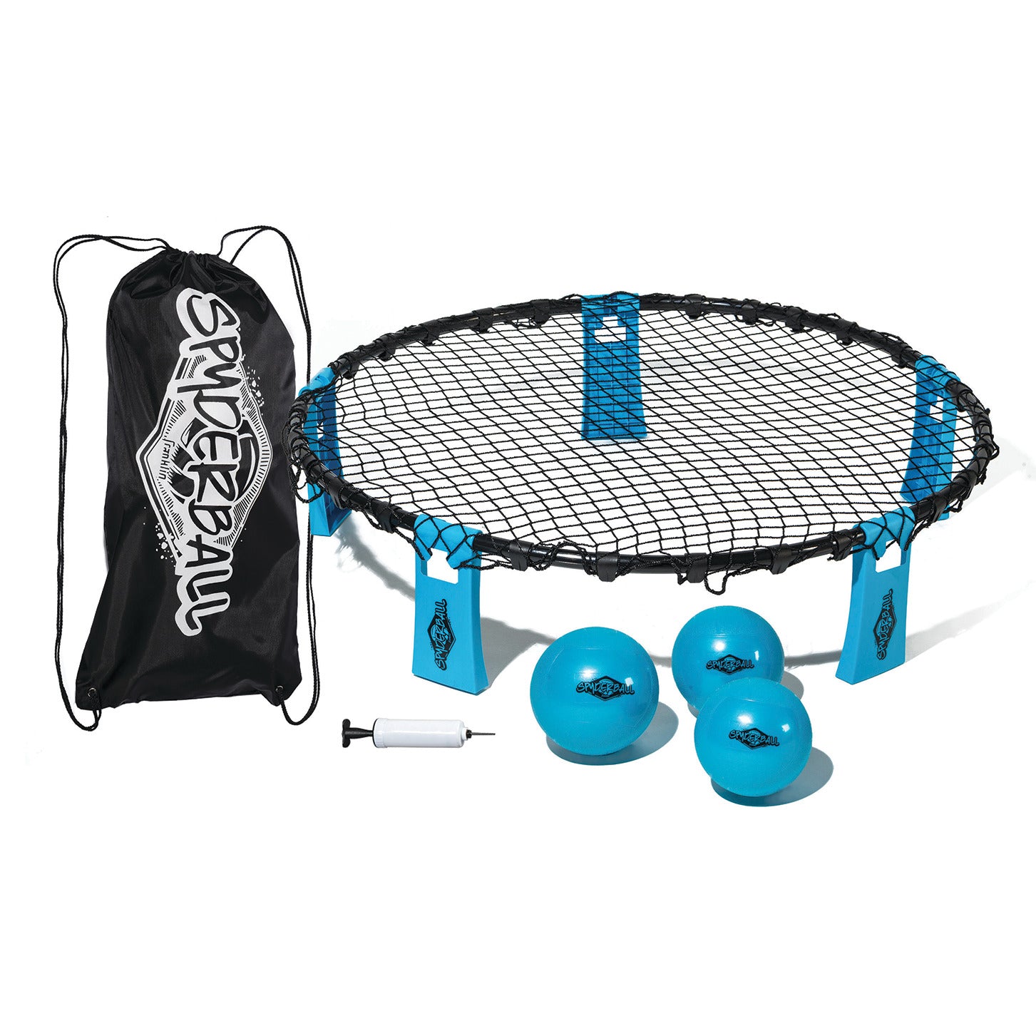 Round Net Set "Spikeball" Style