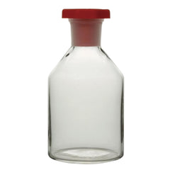 Clear Reagent Glass Bottle 50ml Pack 10
