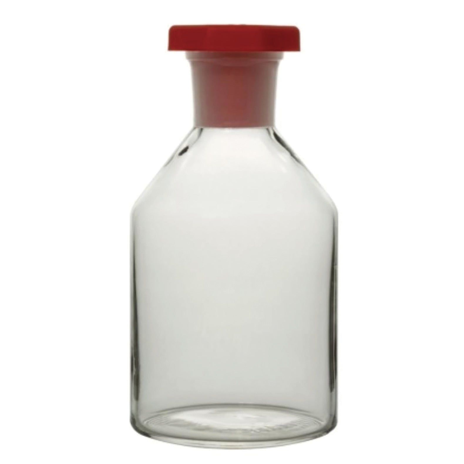 Clear Reagent Glass Bottle 100ml Pack 10