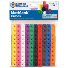 Mathlink® Cubes (Set of 100)