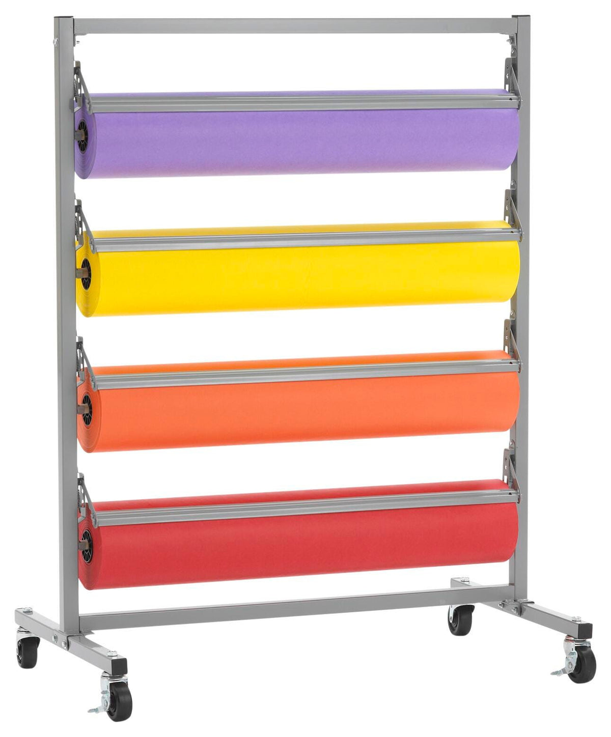 TOWER BULMAN 4 DECK MOBILE 36 IN WITH CASTERS