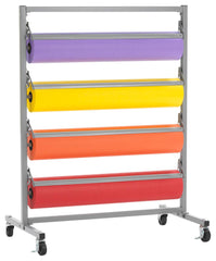 TOWER BULMAN 4 DECK MOBILE 36 IN WITH CASTERS