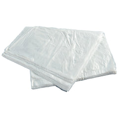 Natural/ Clear Refuse Sack 90L 15kg Box of 200