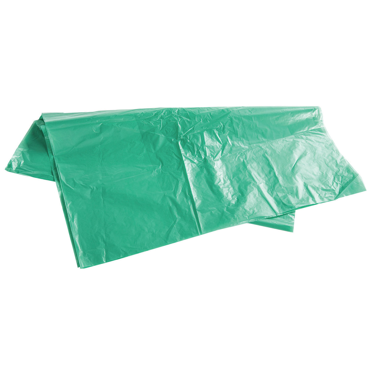 Green Refuse Sack 90L 15kg Box of 200
