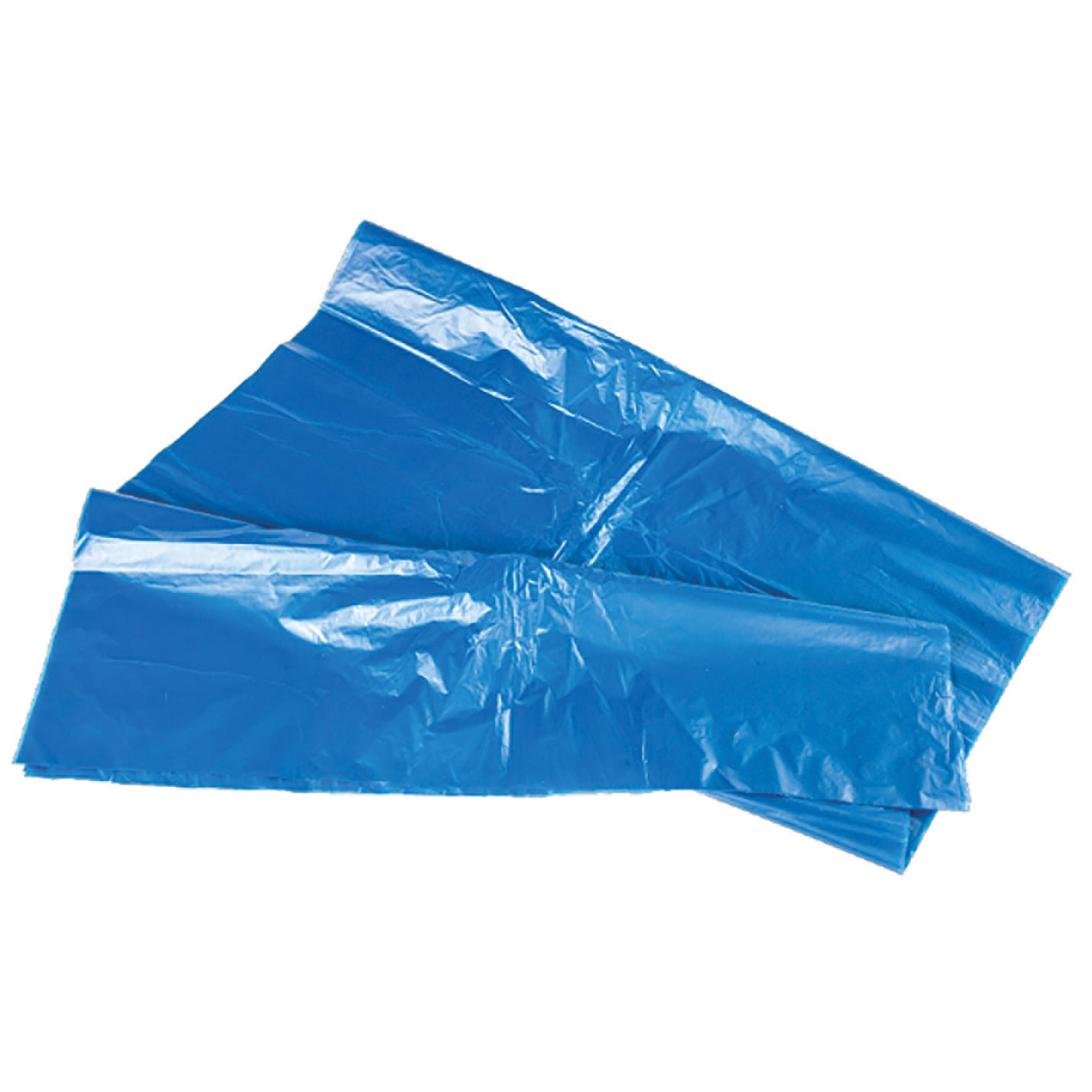 Blue Refuse Sack 90L 15kg Box of 200