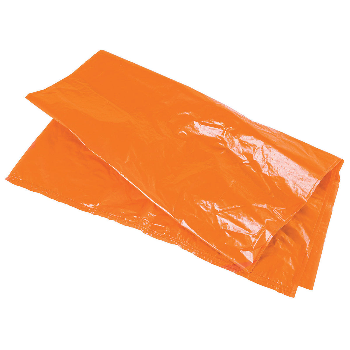 Orange Refuse Sack 90L 15kg Box of 200
