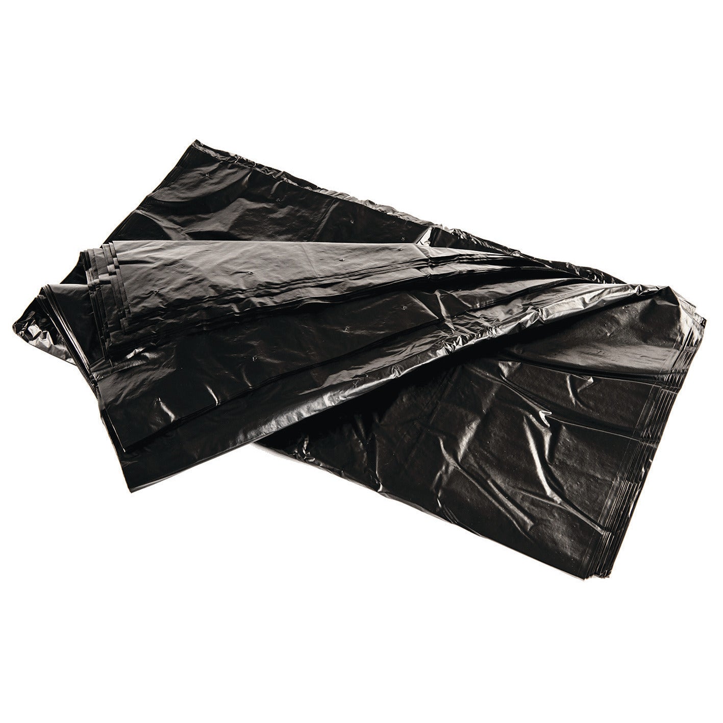 Black Compactor Refuse Sack 140L 20kg Box of 100
