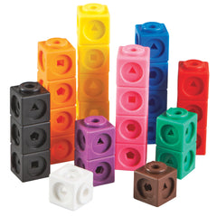Mathlink® Cubes (Set of 1000)