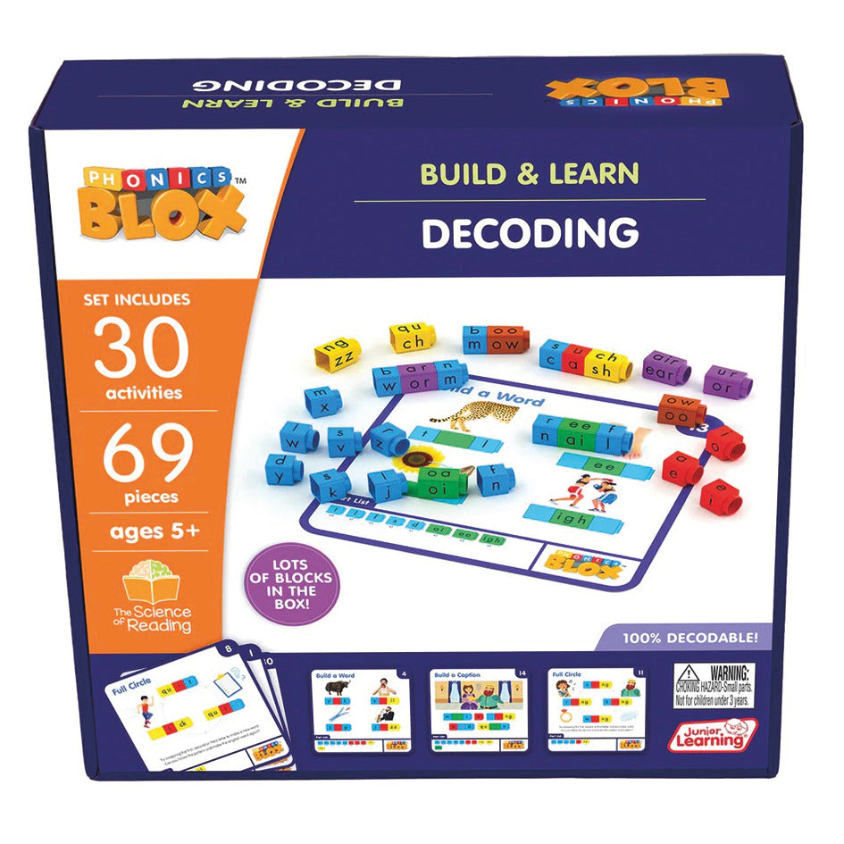 Decoding - Phonics Blox