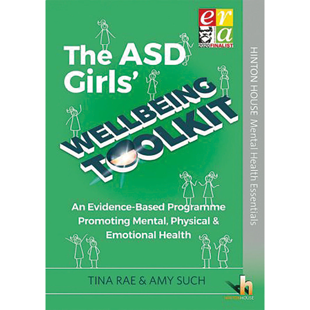 The Asd Girls_x001a_ Wellbeing Toolkit Book