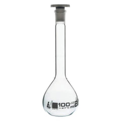 Volumetric Flask Class B 100ml Pack 2