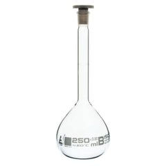 Volumetric Flask Class B 250ml Pack 2