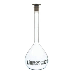 Flask Volumetric Class B 500ml Pack 2