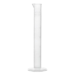 Measuring Cylinder Pp 25ml Each