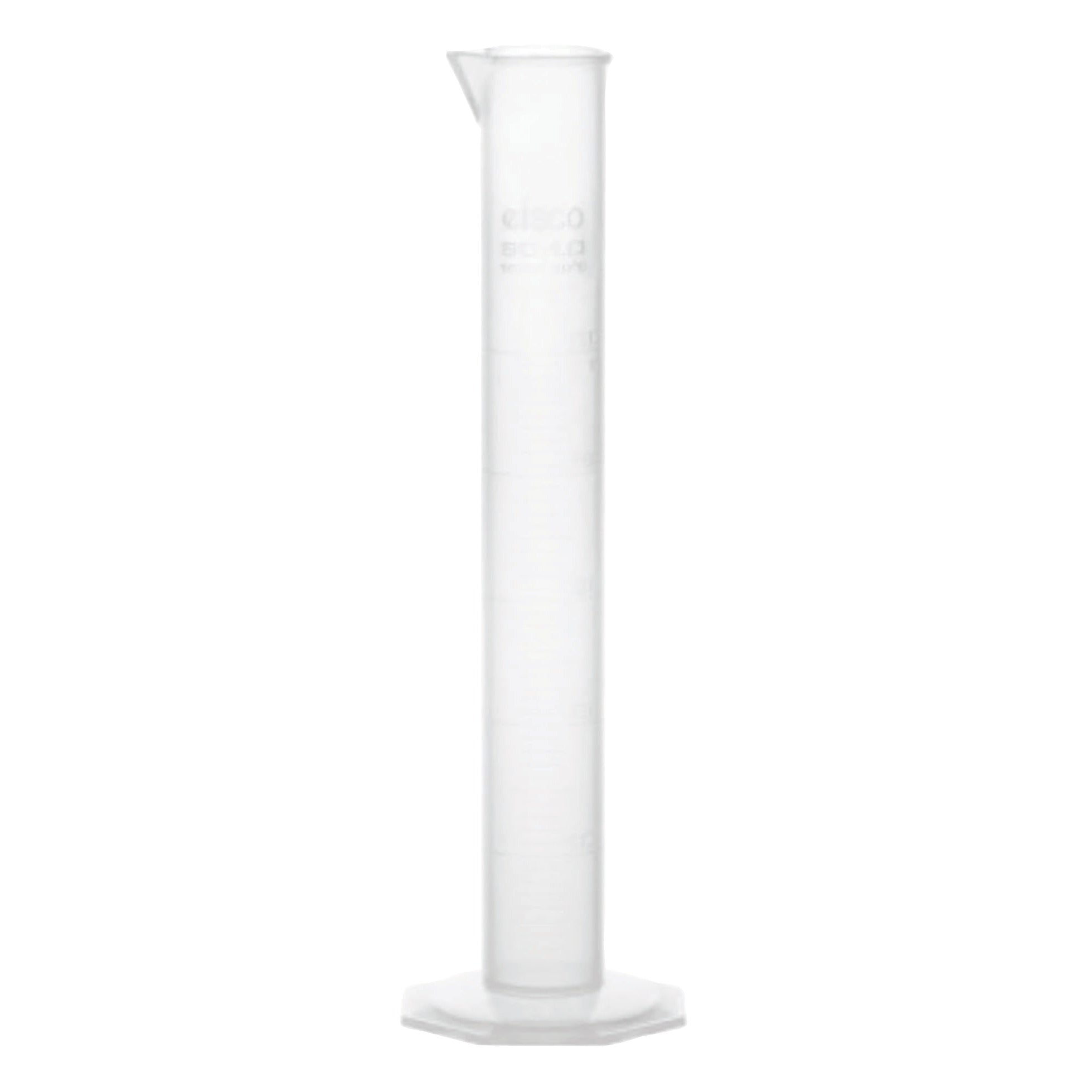 Measuring Cylinder Pp 50ml Each
