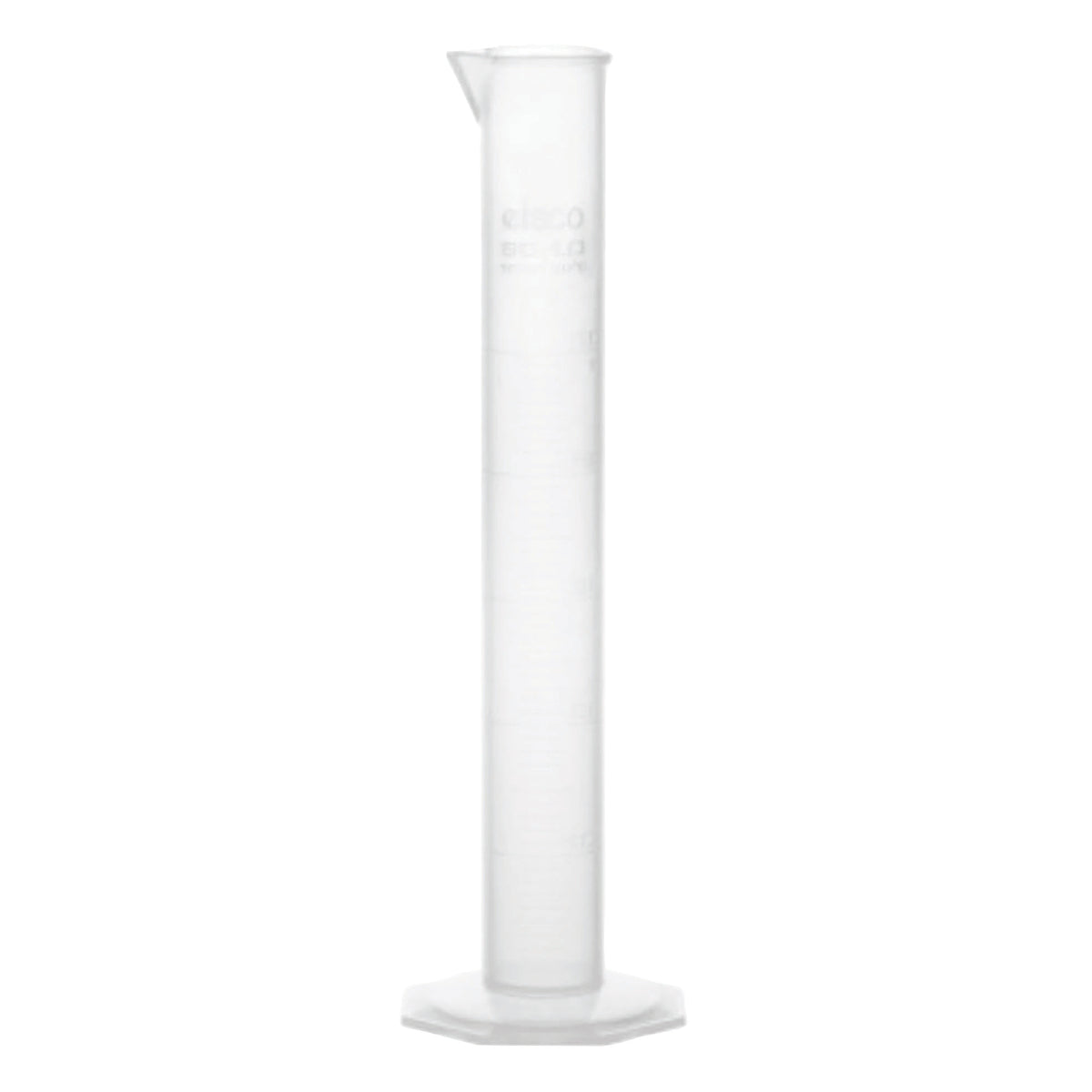Measuring Cylinder Pp 50ml Each
