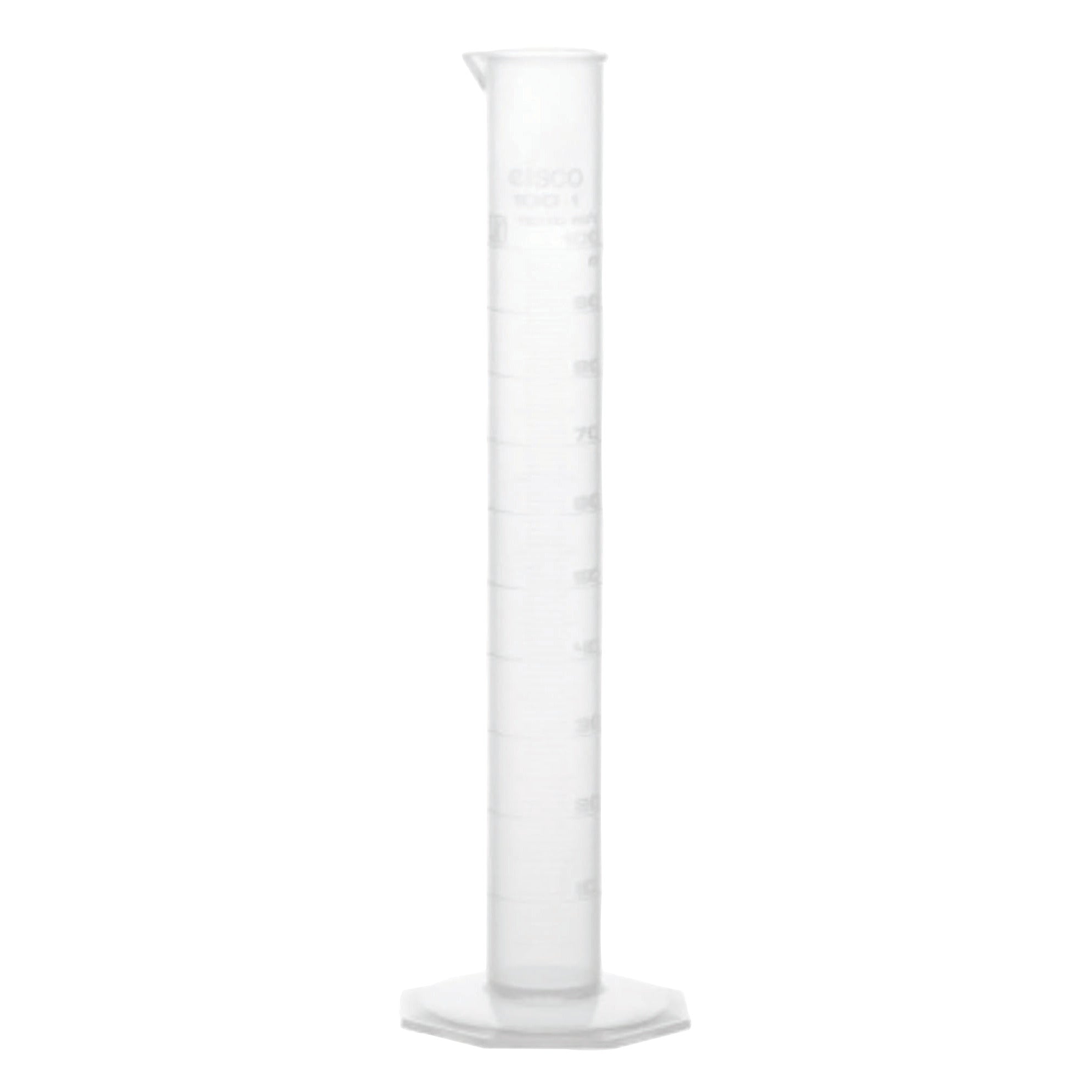 Measuring Cylinder Pp 100ml Each