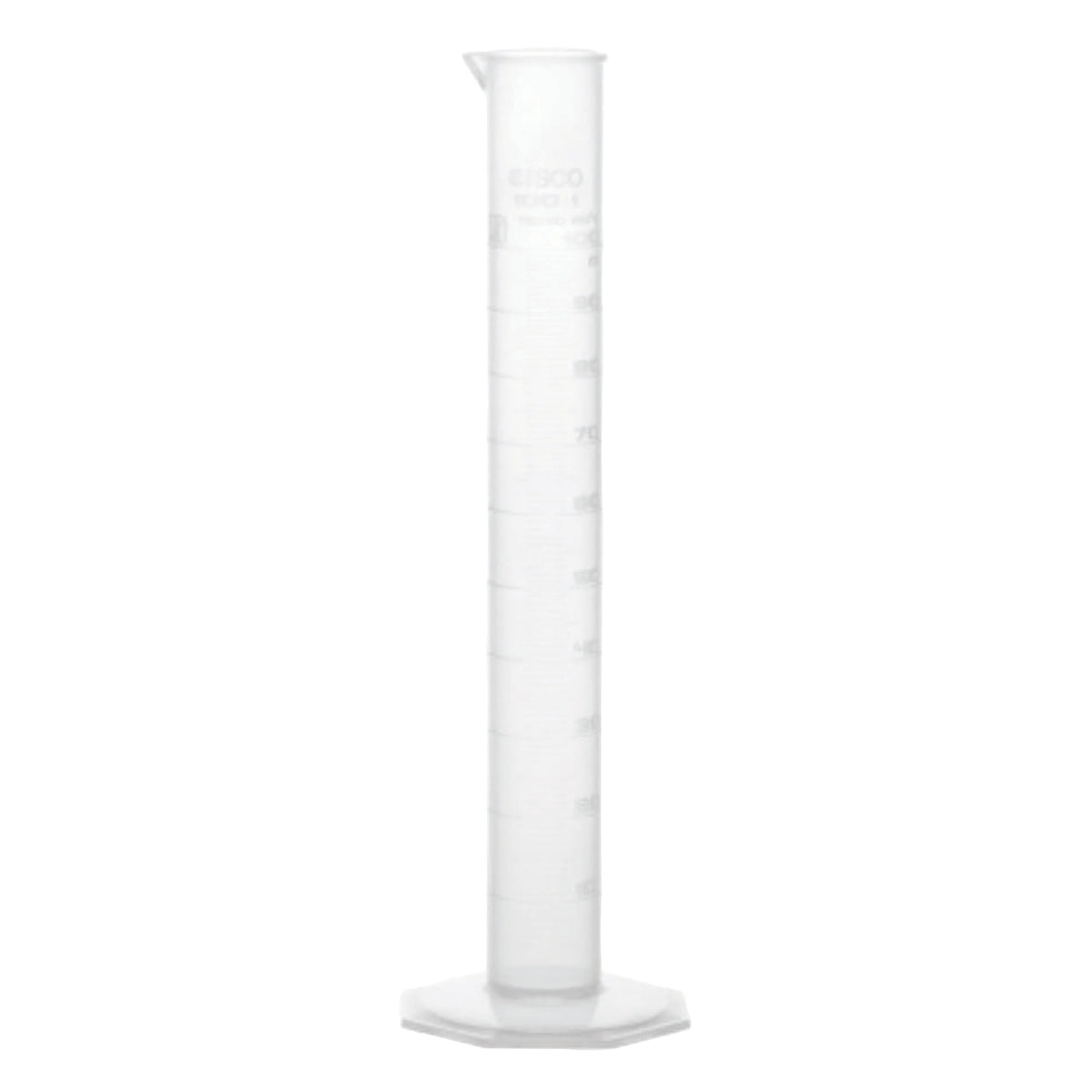 Measuring Cylinder Pp 100ml Each