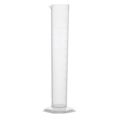 Measuring Cylinder Pp 500ml Each
