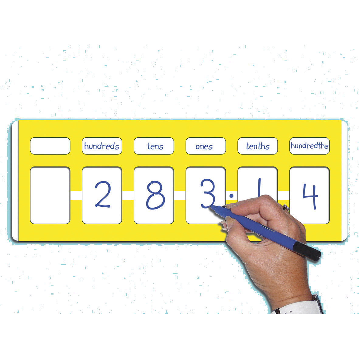 Place Value Slider Each
