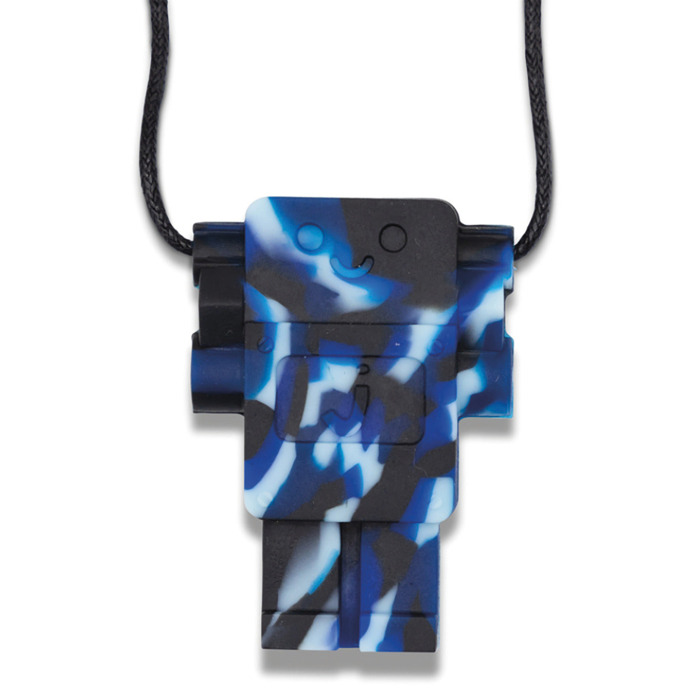 Robot Chew Pendant - Each