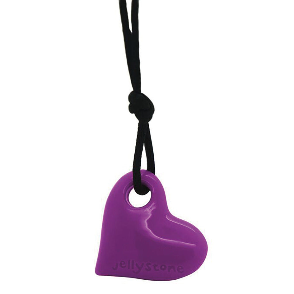 Heart Chew Pendant - Each