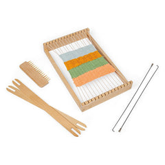 Wooden Weaving Loom