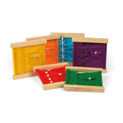 Fastening Frames Set of 6