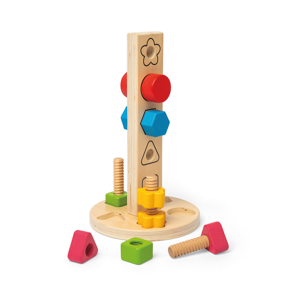 Nuts & Bolts Tower