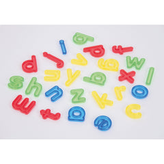 Translucent Letters Lowercase Pack26
