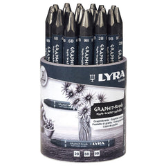 Graphite Stick Non-Soluble Tub24