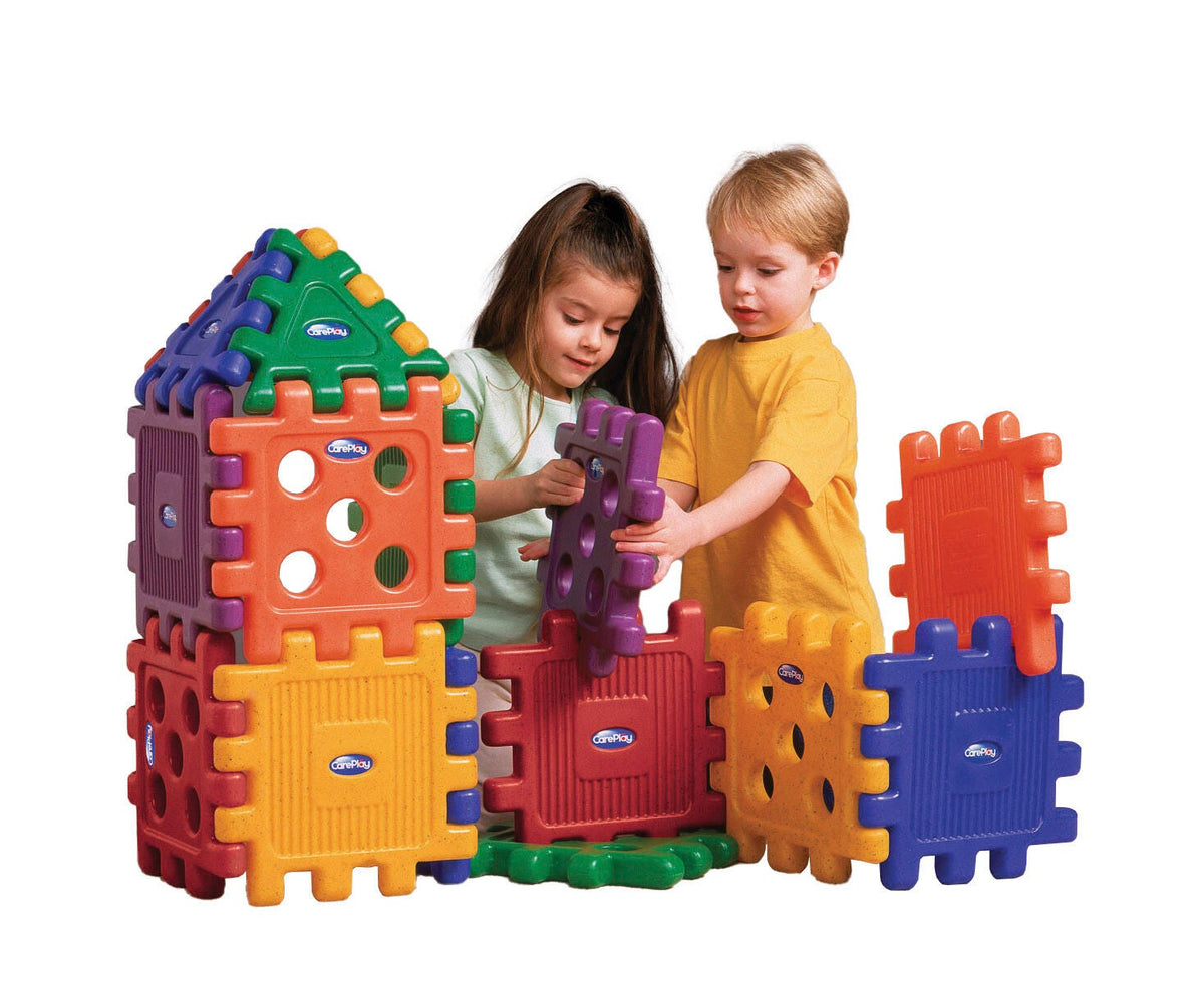 BLOCKS CAREPLAY BLOCKS SET OF 48